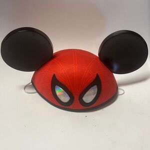 Disney Black Mickey Ears Hat